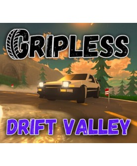Gripless: Drift Valley Steam Key GLOBAL